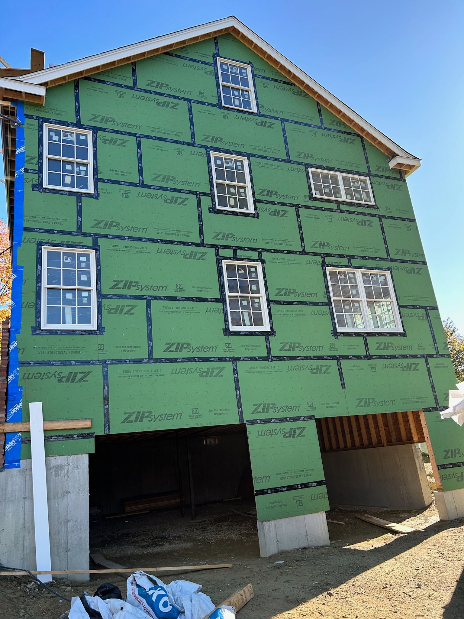 Licensed general contractor in Grafton, Massachusetts for Exterior renovations