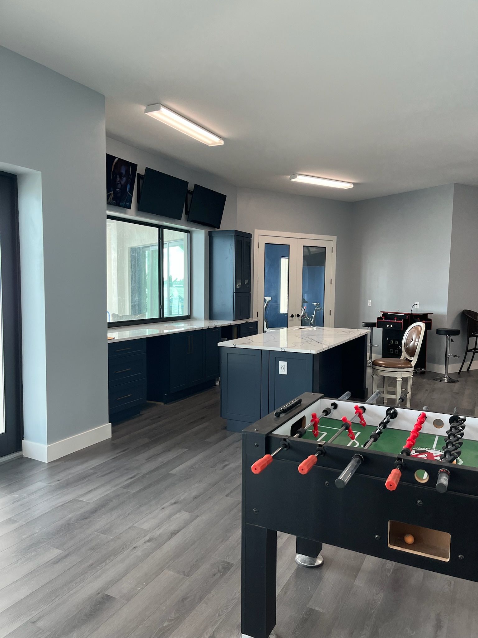 Basement remodeling in Boston Massachusetts by licensed general contractor 