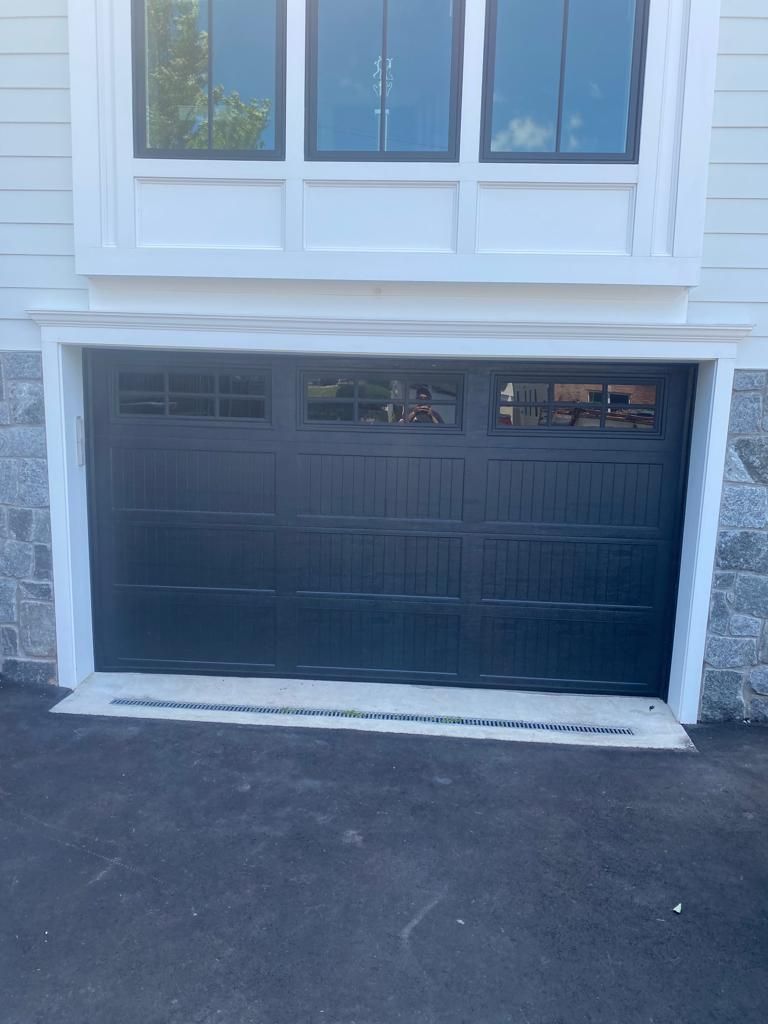 local garage door repair caldwell nj