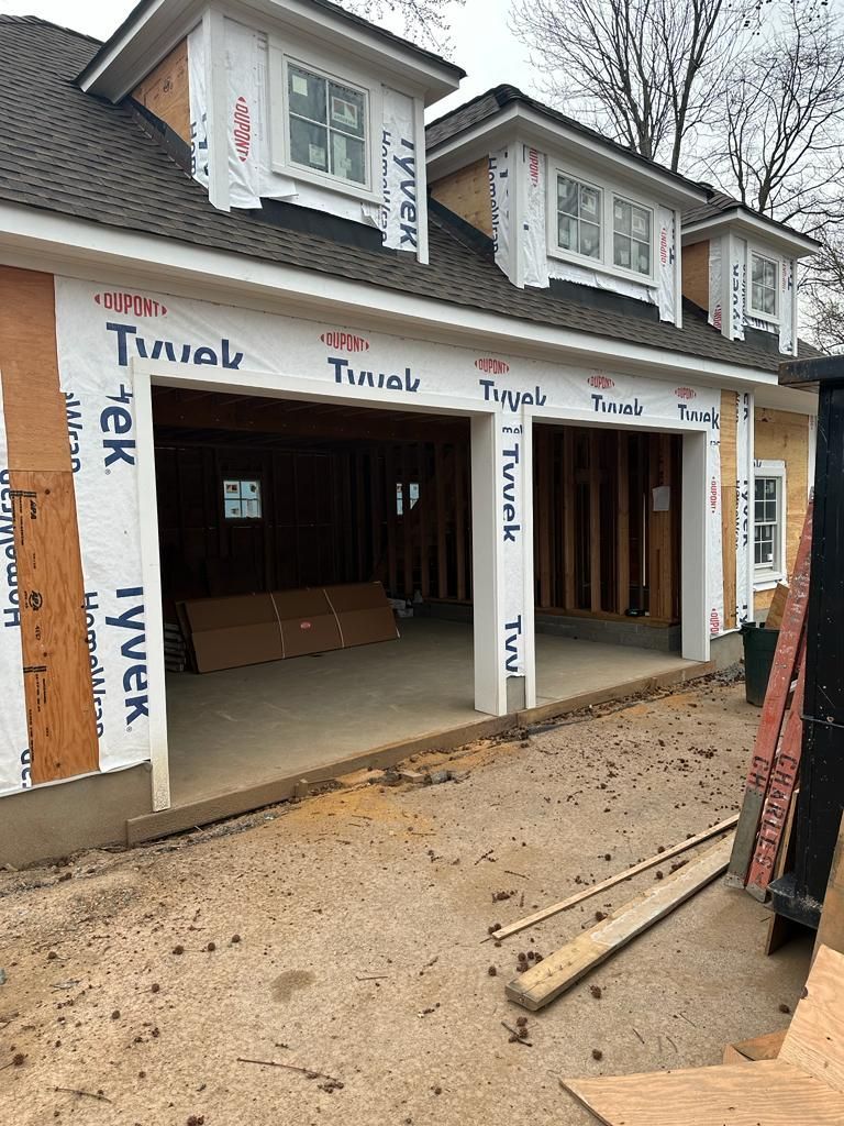 local garage door company near clifton new jersey