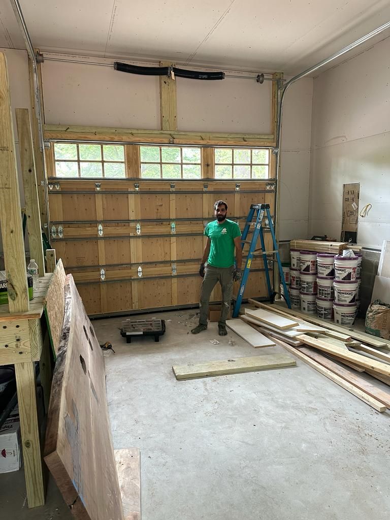 local garage door repair paterson