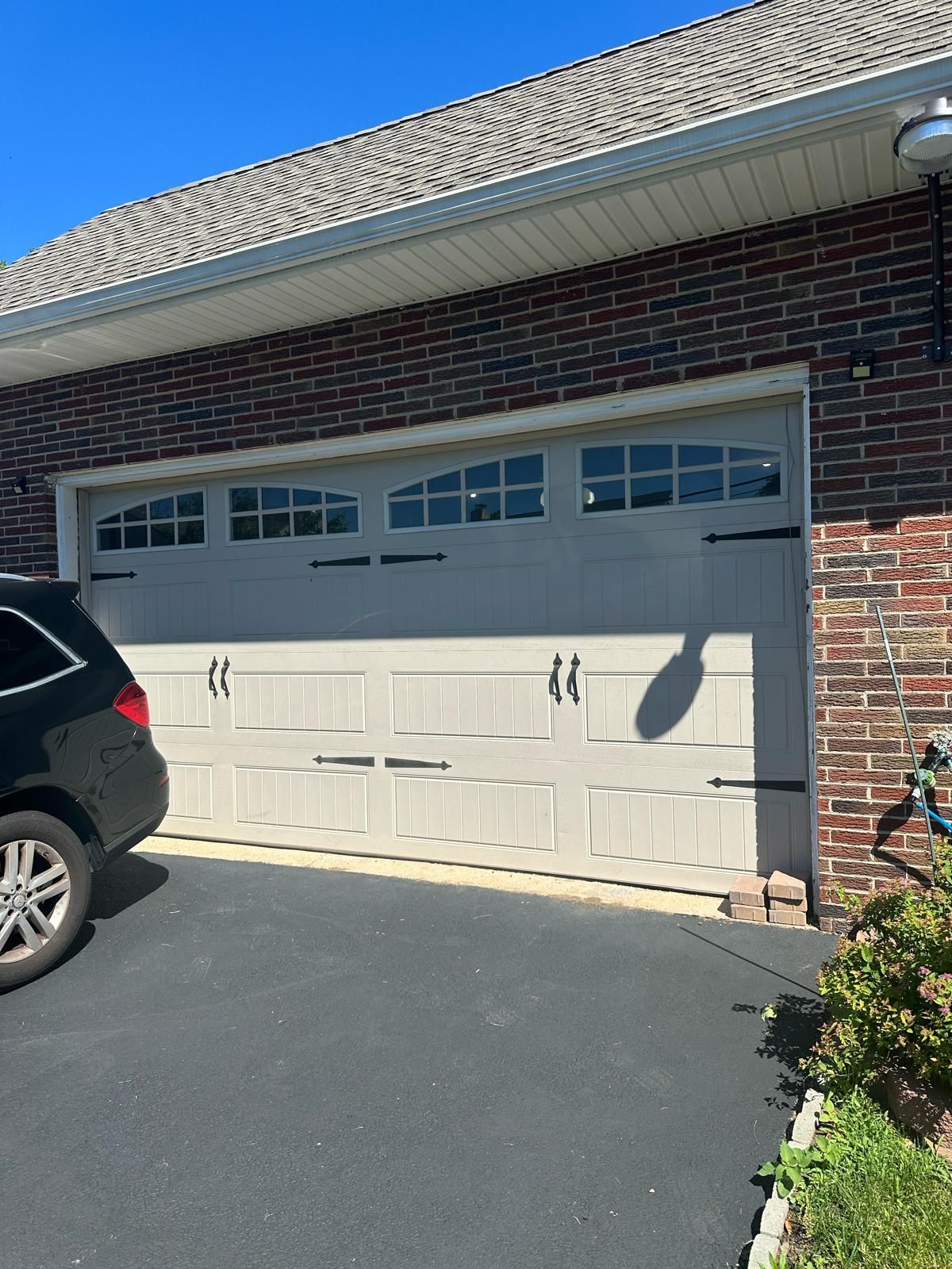 local garage door repair