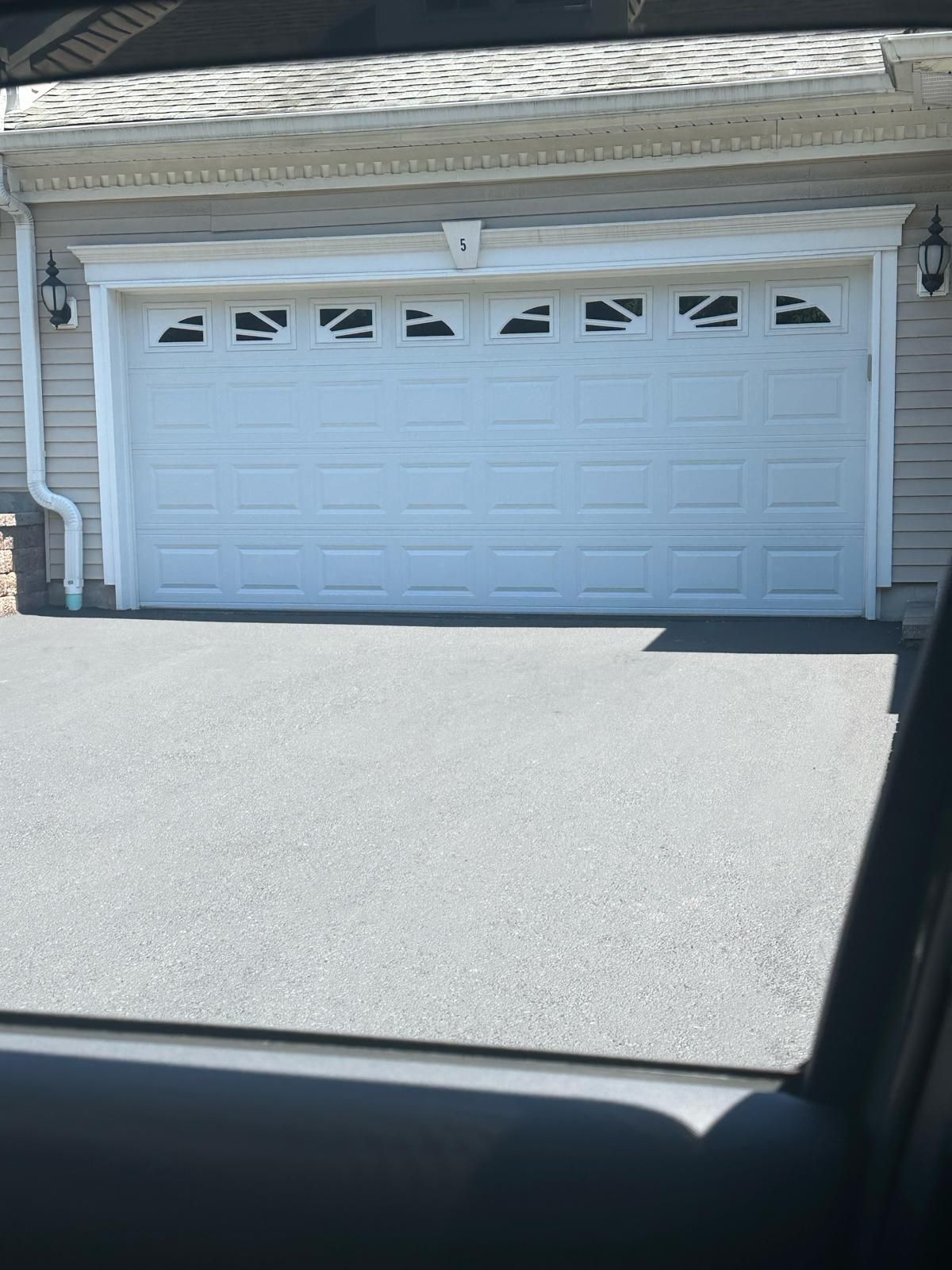 local garage door repair paterson