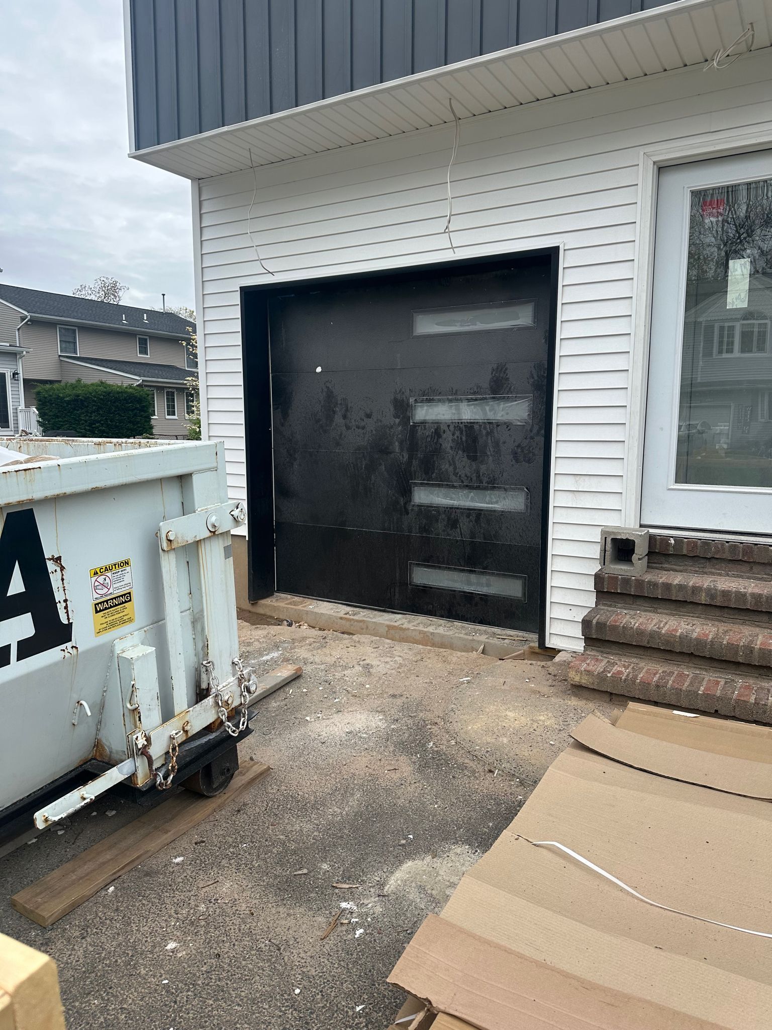Garage Door Repair & Installation | New Jersey