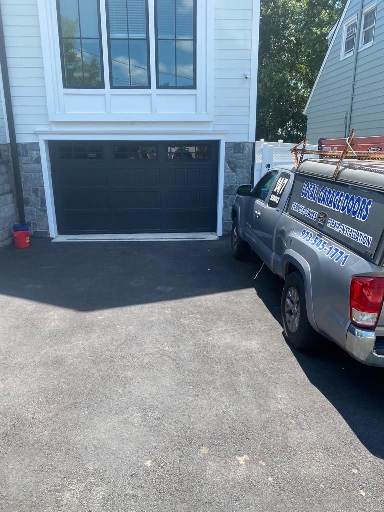 local garage door repair paterson
