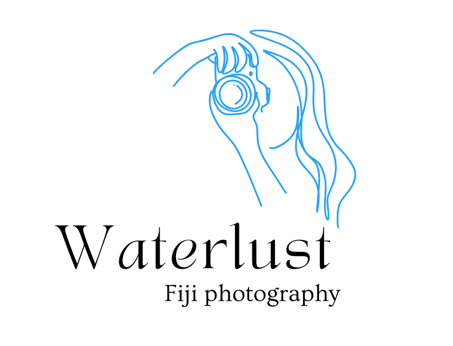 Waterlust Fiji Underwater Photography Logo