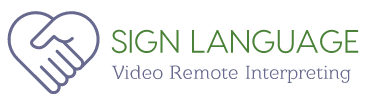 Sign Language Video Remote Interpreting