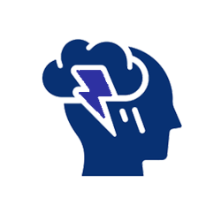 icona ansia e panico