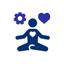 icona ansia e panico