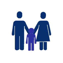 icona ansia e panico