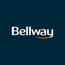 Bellway Brand logo.
