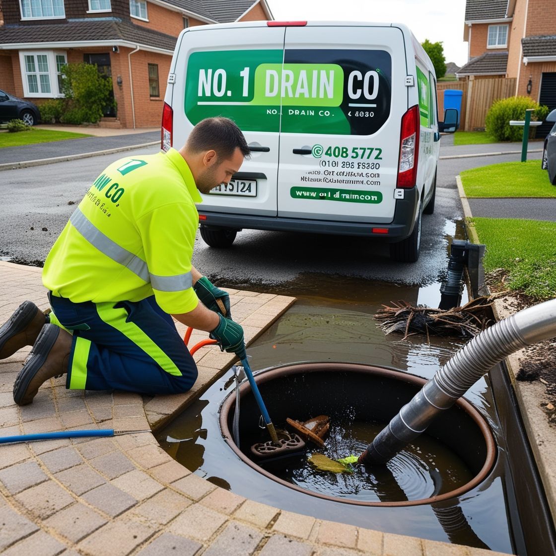 Drain Survey