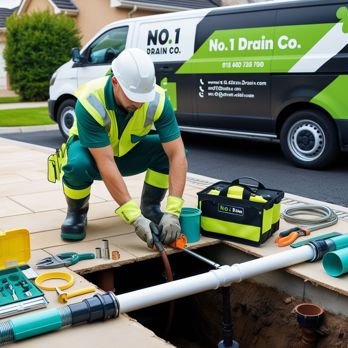 DRAIN REPAIRS