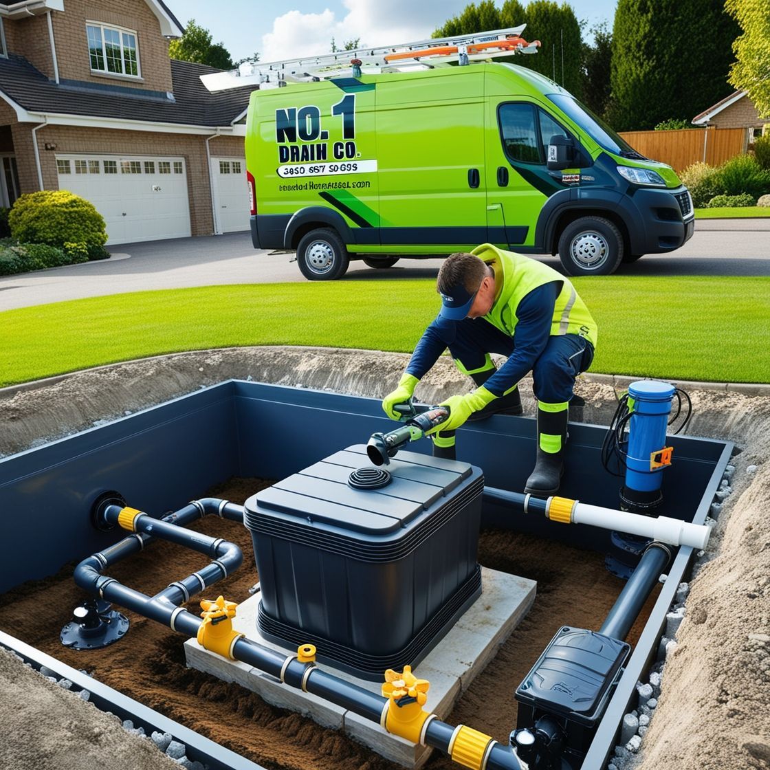 Drain Survey