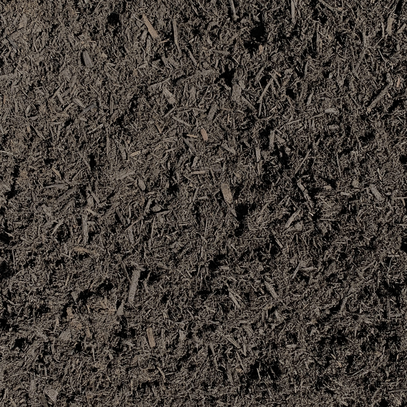 A Close Up Of A Pile Of Mulch — Westfield, IN — Country Mulch