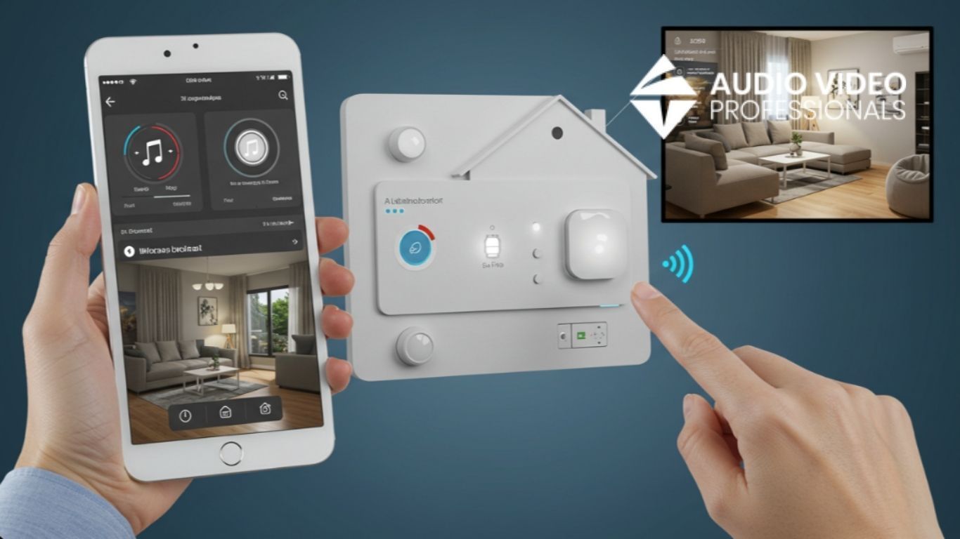 Home Automation Lighting Control Systems in Boise, ID