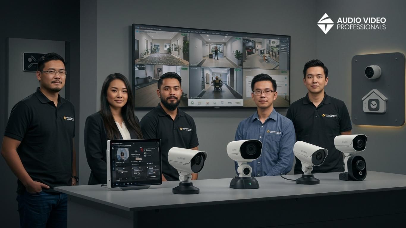 How Long Do Home Security Cameras Keep Footage?
