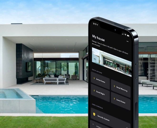 how much is crestron home automation