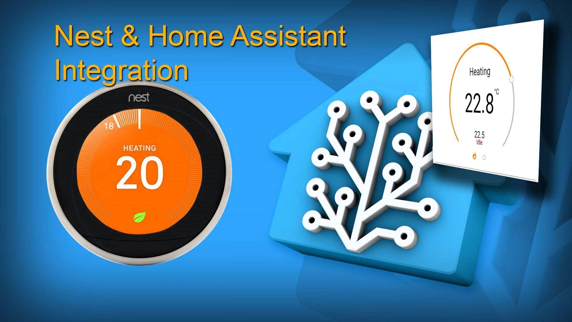 does home assistant work with nest