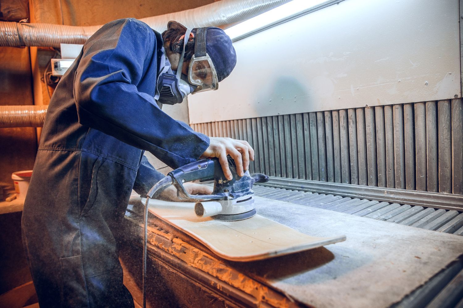 What is Abrasive Blasting? Dean Baughman Industrial Services