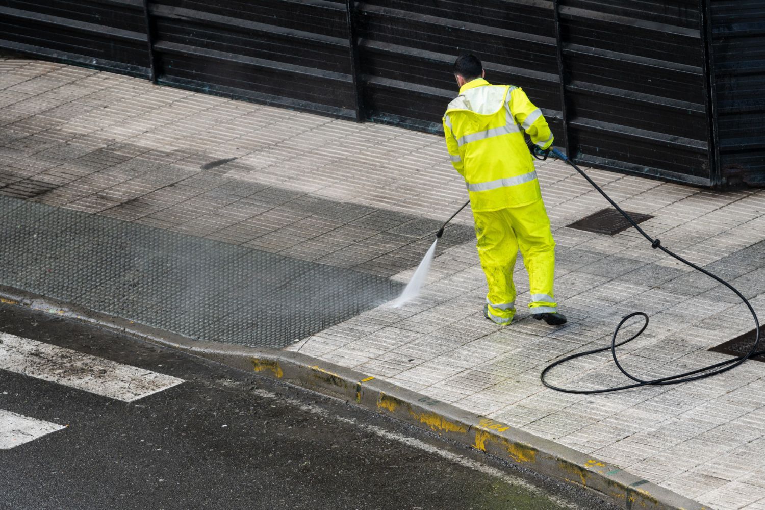 World of Commercial and Industrial Cleaning Companies