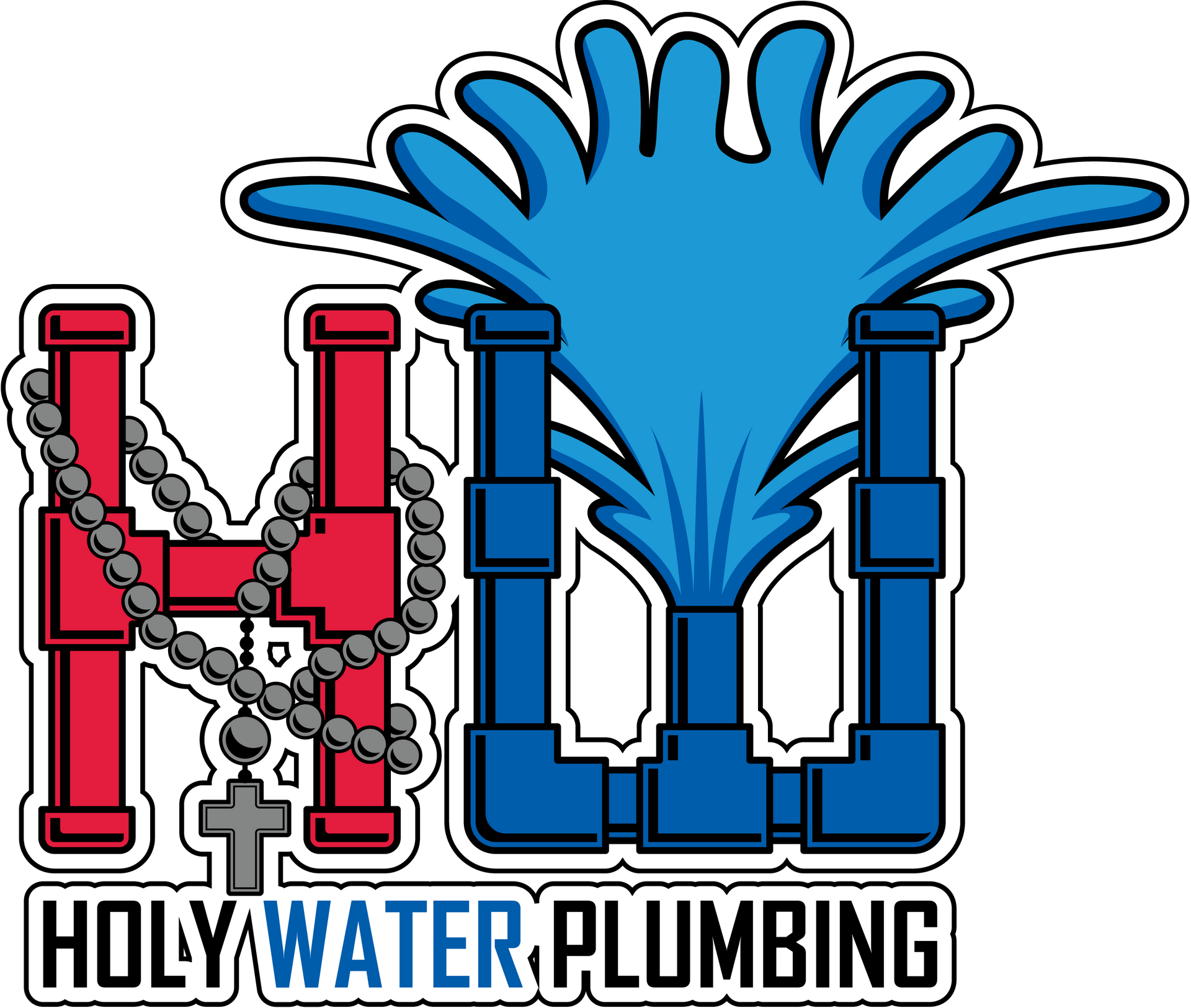 Holy Water Plumbing