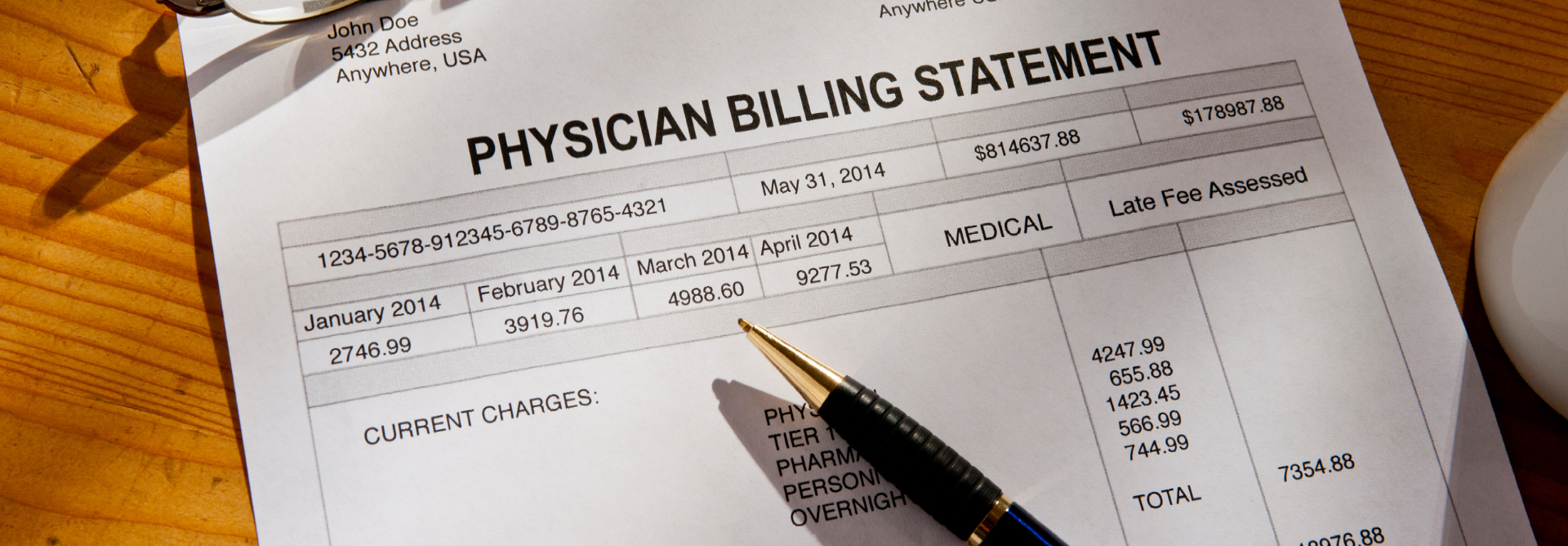 Medical Billing