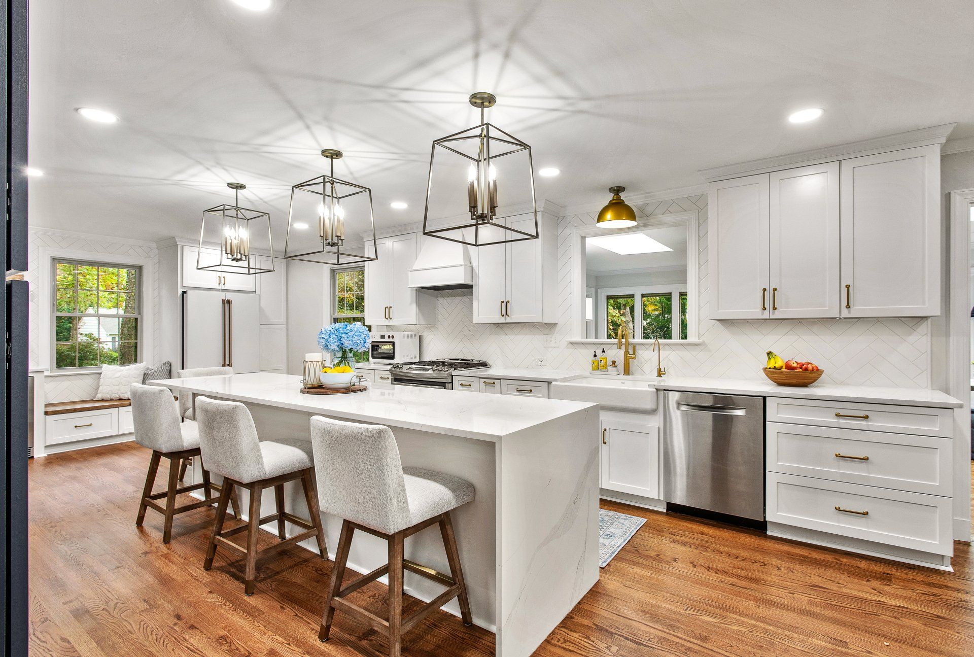 Kitchen Cabinet Refacers Near Me | Kitchen Doctors