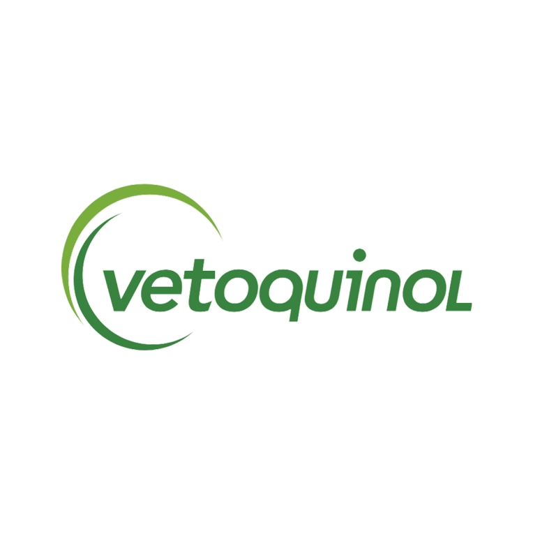 É um logotipo para uma empresa chamada vetoquinol.