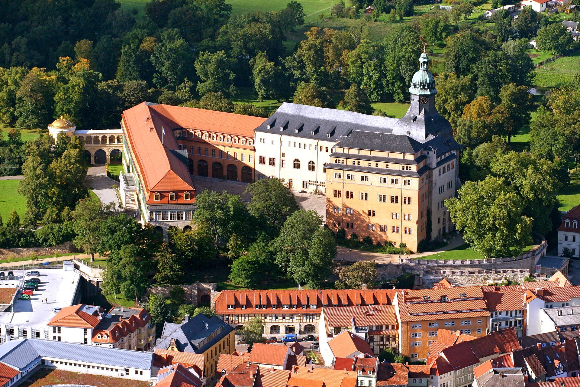 Schloß Sondershausen