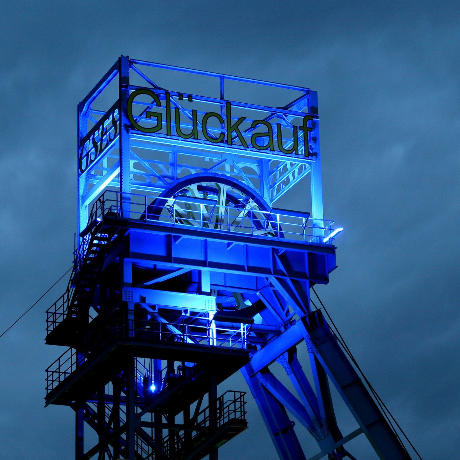 Erlebnisbergwerk Sondershausen