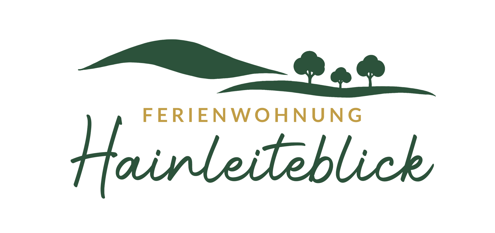 Ferienwohnung Hainleiteblick - Logo