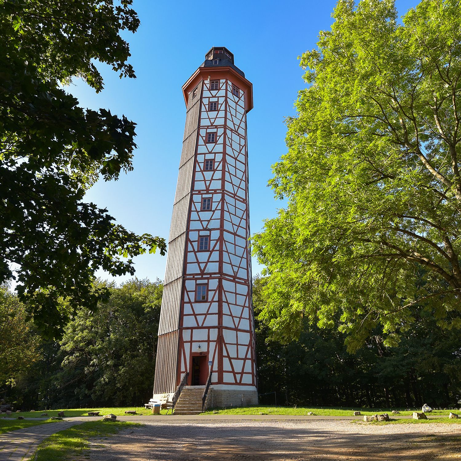Possenturm Sondershausen