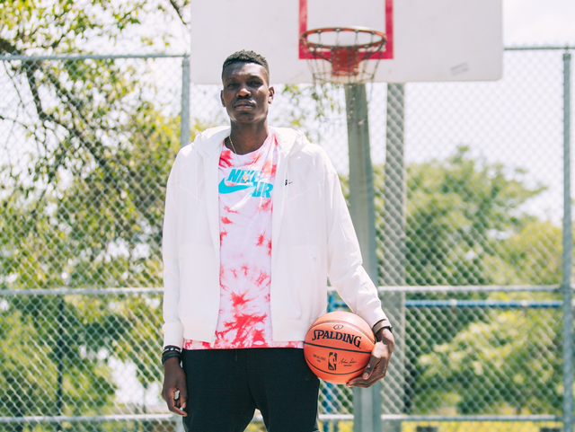 Caring for mom key as Montreal's Chris Boucher cashes in with Raptors
