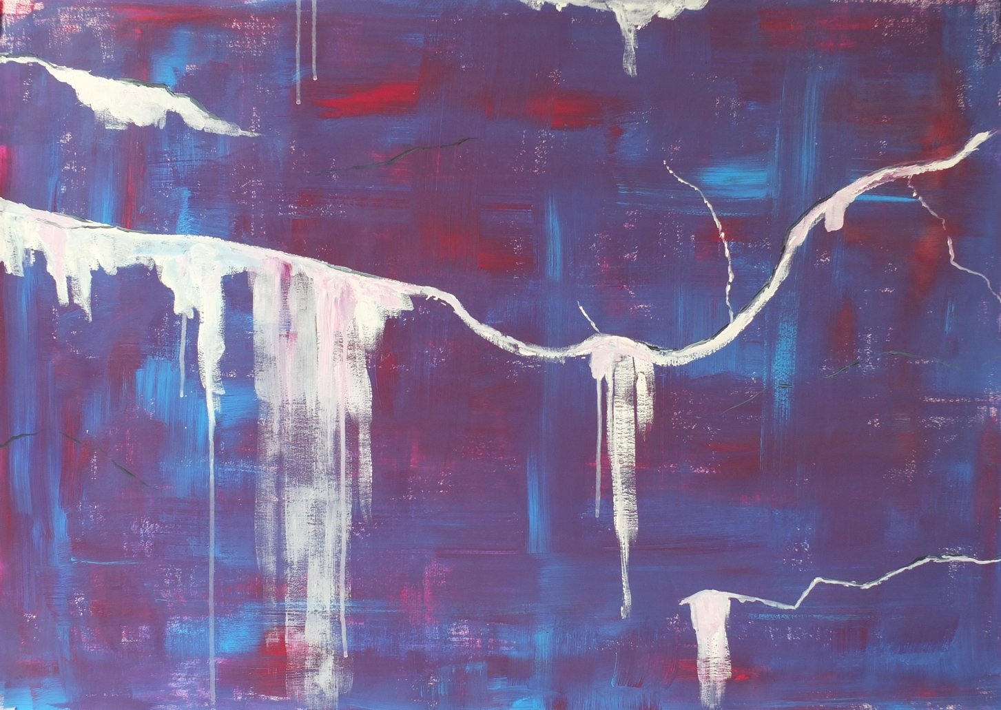 Schilderij Wim Prins