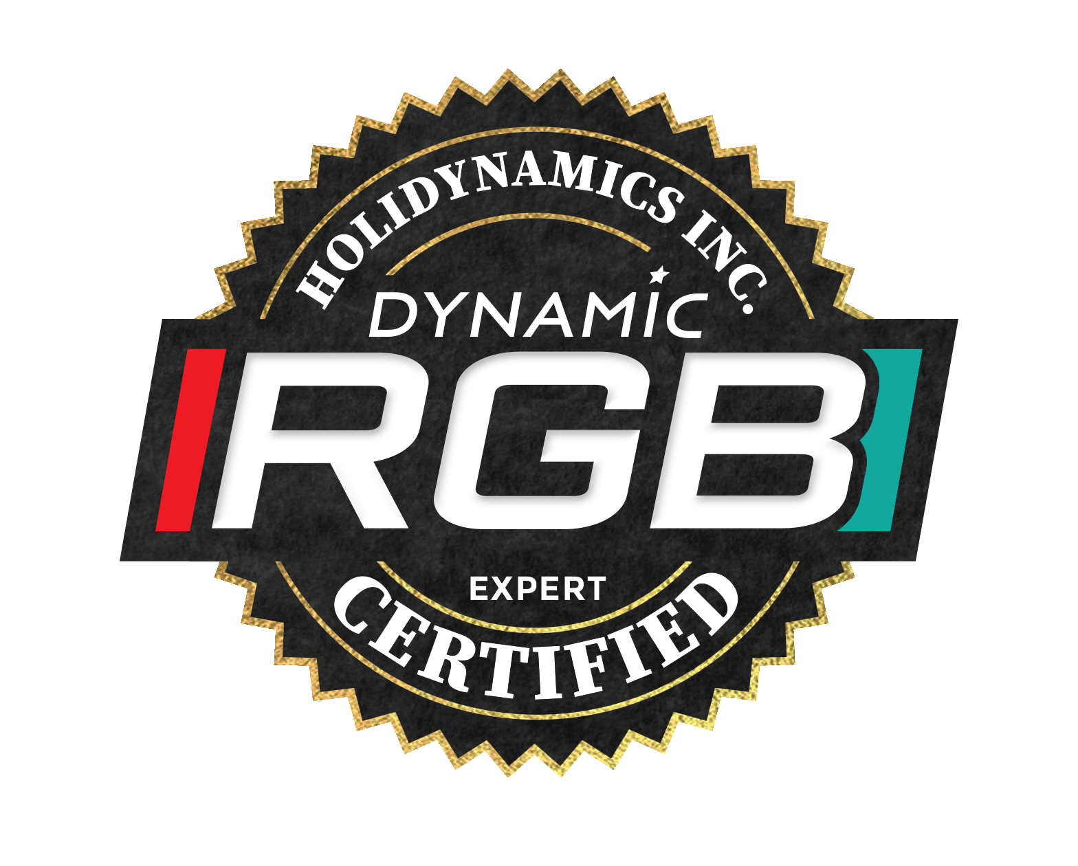 Holidynamics Inc - Dynamic RGB Certified Expert
