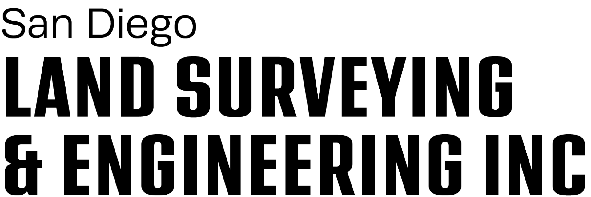 land surveyor
