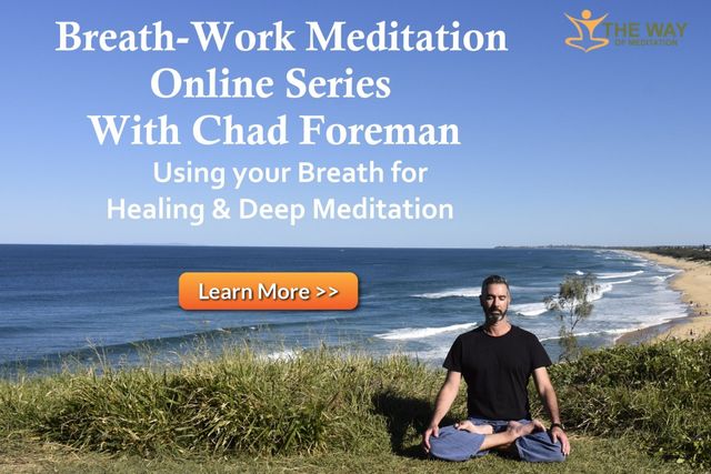 The Way of Meditation Online Courses