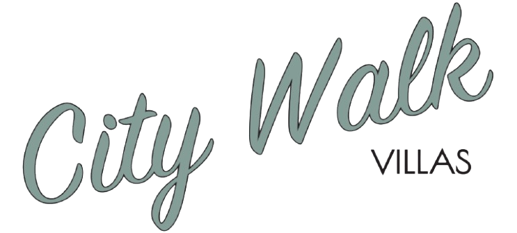 City Walk Villas Logo.