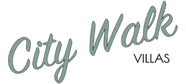 City Walk Villas Logo.