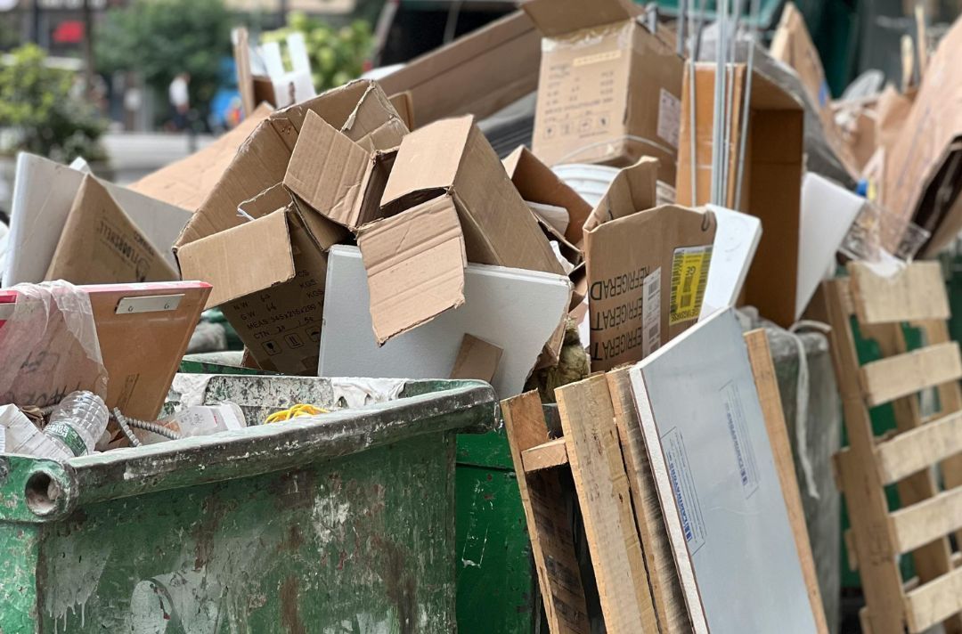 businesses in winchester va can benefit from dumpster rentals