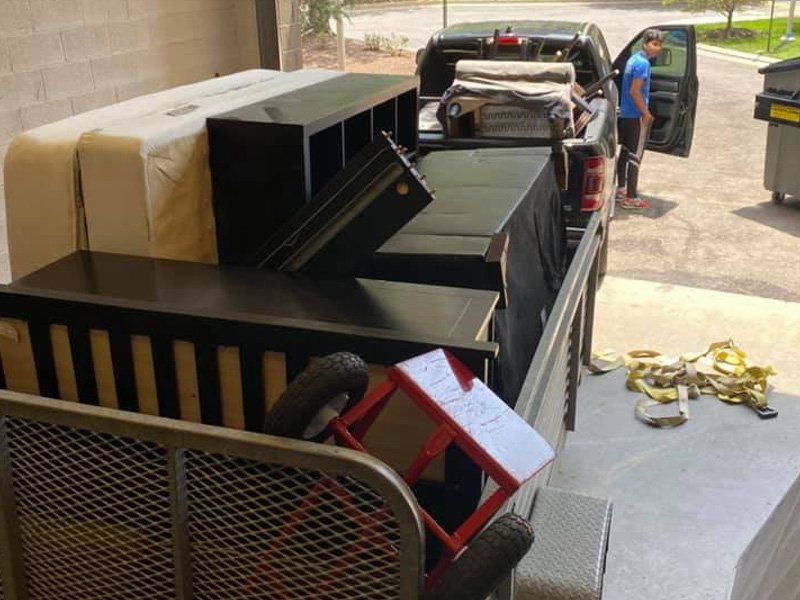 junk removal, cleanouts, dumpster rentals, land clearing, demolition, winchester, northern va, iron bull hauling