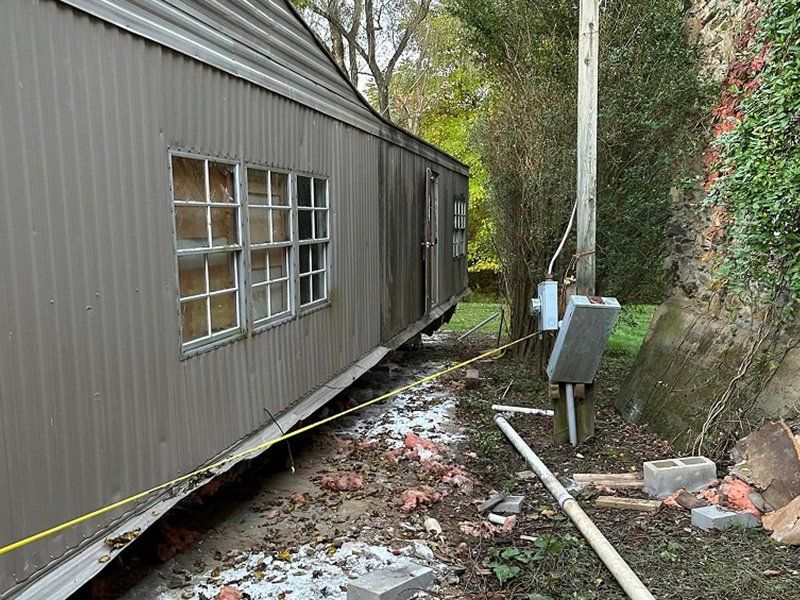 junk removal, cleanouts, dumpster rentals, land clearing, demolition, winchester, northern va, iron bull hauling