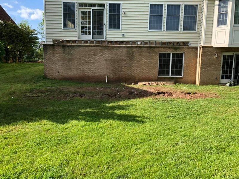 junk removal, cleanouts, dumpster rentals, land clearing, demolition, winchester, northern va, iron bull hauling