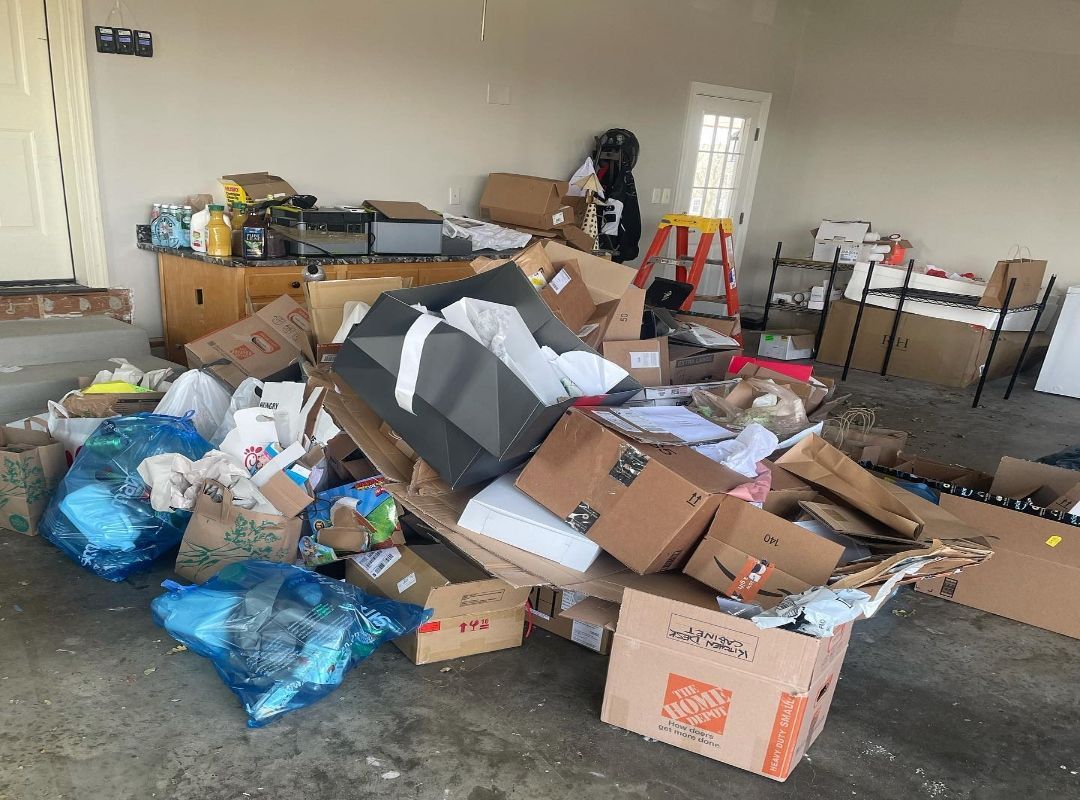 haymarket junk removal services