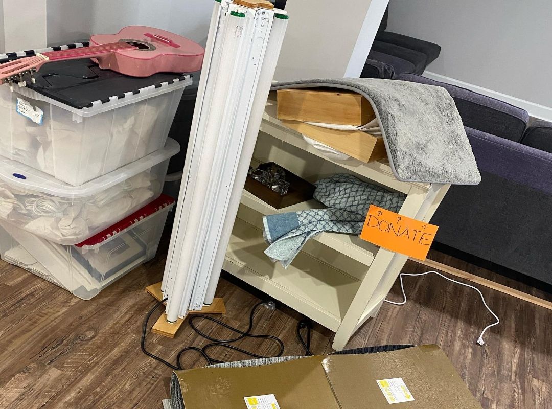 junk removal services haymarket