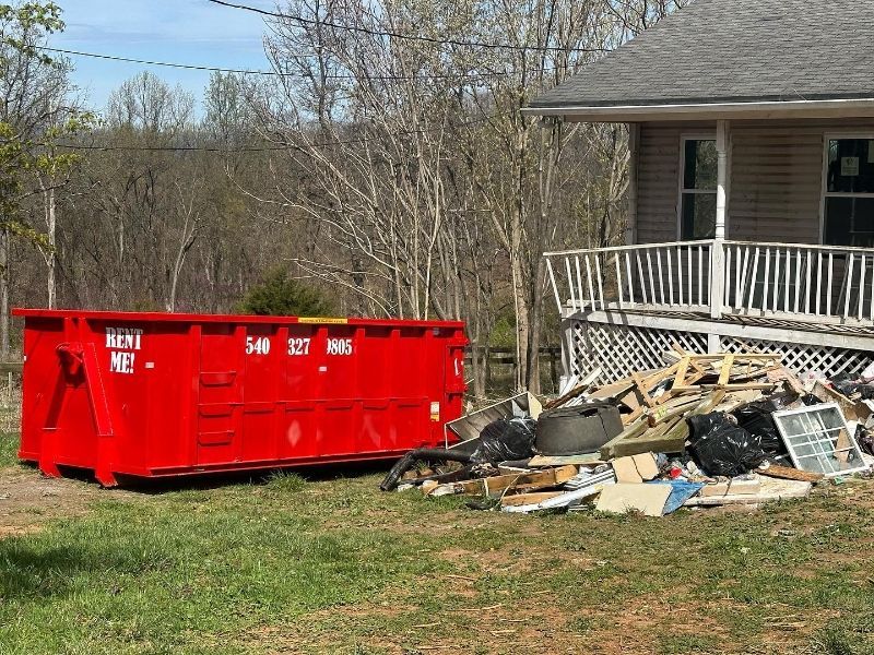 junk removal herndon va