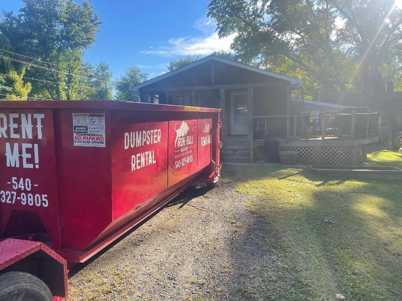 junk removal services reston va