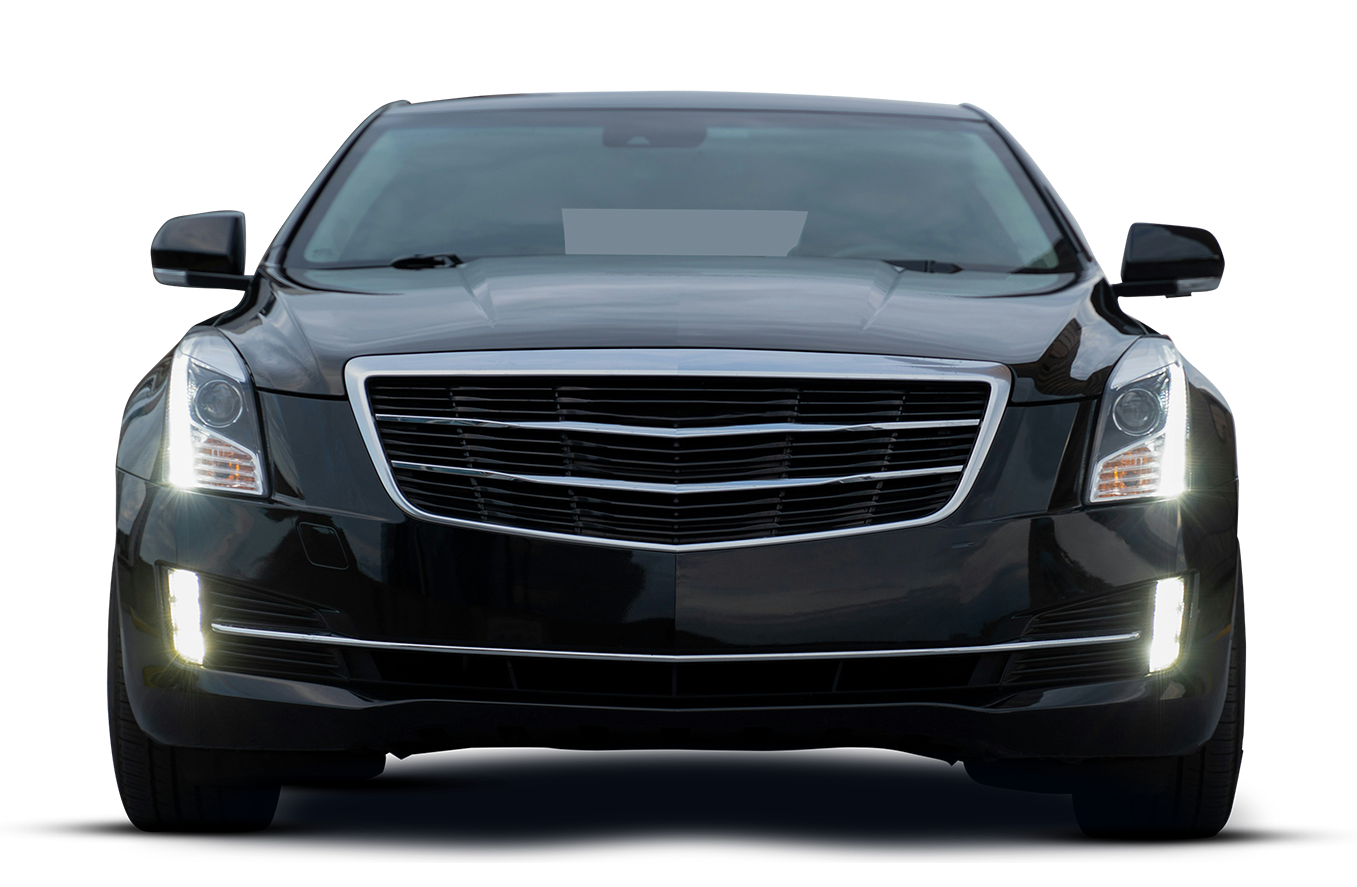 Cadillac Front View | Texon Motor Center