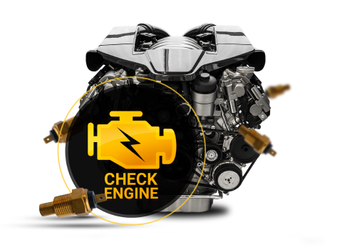 Check Engine Light | Texon Motor Center